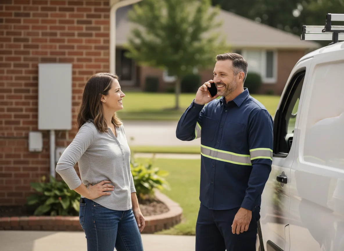 Electrical repair frequently asked questions in New Harmony, UT